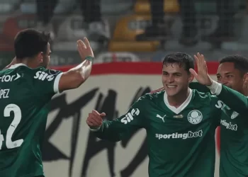 Palmeiras só perde vaga nas quartas da Libertadores com ‘virada impossível’