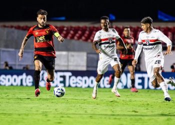 TV Leste|RECORD transmite Sport x São Paulo neste sábado