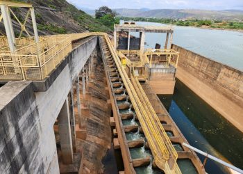 Trânsito será interditado na barragem da Usina de Aimorés para manutenção