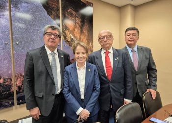 Senador Carlos Viana celebra avanços da missão nos EUA e defende isenção para o café