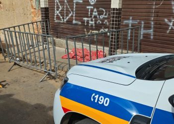 Homem em situação de rua é encontrado morto no Centro