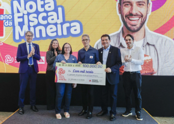 Nota Fiscal Mineira completa um ano com R$ 147 mil em prêmios distribuídos para moradores de Valadares