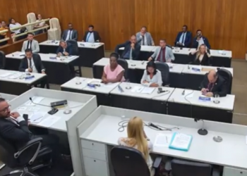 Câmara aprova em primeira votação projeto que cria a Secretaria de Segurança Pública e a Guarda Civil Municipal em Valadares