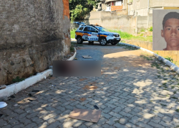 Adolescente é morto a tiros no bairro Senhora de Lourdes