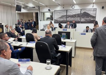 Câmara de Valadares aprova abertura de crédito especial e mudança de nome da biblioteca