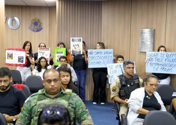 Câmara de Coronel Fabriciano realiza audiência pública sobre combate aos maus-tratos contra animais