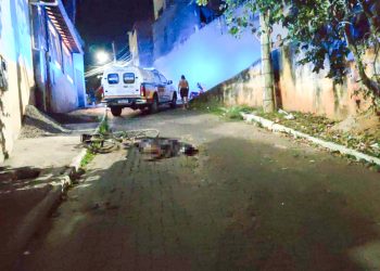 Adolescente morre após perder controle de bicicleta e bater contra parede em Valadares