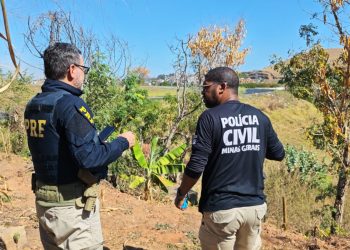 Recém-nascida é encontrada morta em mochila em Valadares