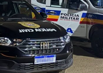 PCMG prende três suspeitos de homicídio de idoso em Araçuaí