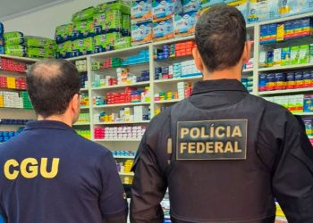 Polícia Federal deflagra operação contra fraudes no Programa Farmácia Popular