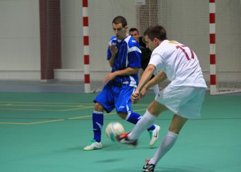 Inscrições abertas para a Liga Futsal 2025 em Valadares
