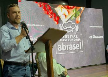 Qualidade da água tratada será destaque no Festival Abrasel de Gastronomia