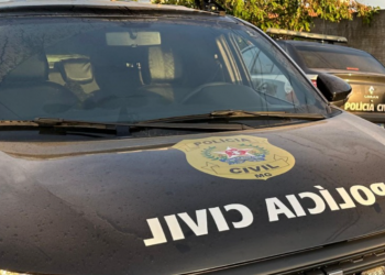 Homem é preso suspeito de aplicar golpes que ultrapassam R$ 500 mil