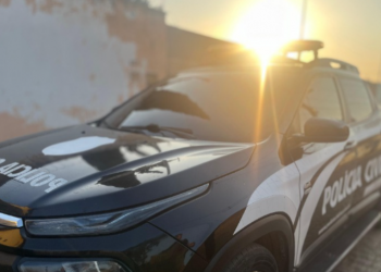 Homem é preso em Peçanha suspeito de estupro de adolescente