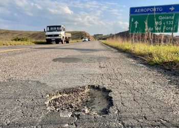 Duas estradas concentram queixas na região de JF