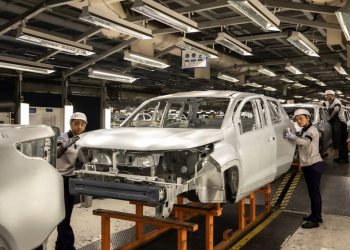 Produção da indústria cresce 2% em Minas