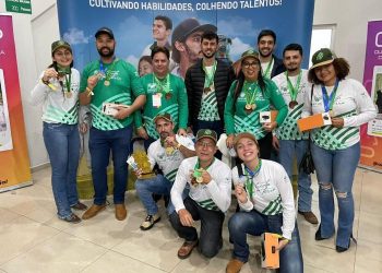 Equipes da Rede e&Tec de Minas Gerais são finalistas na OBAP
