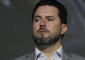 Presidente da AMM, Luís Eduardo Falcão, lidera agenda de eventos que fortalecem o municipalismo em Minas