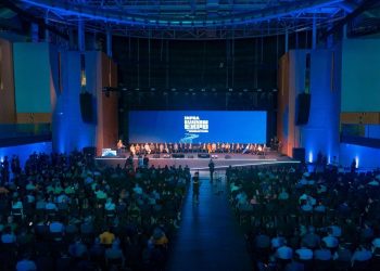 Primeiro dia da InfraBusiness Expo confirma protagonismo de Minas na infraestrutura nacional