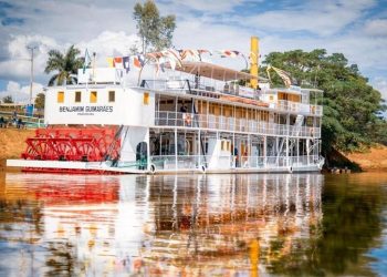 Vapor Benjamim Guimarães recebe Festival