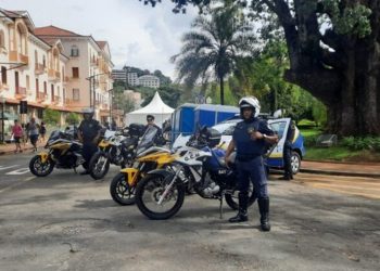 Poços integra Central de Inteligência