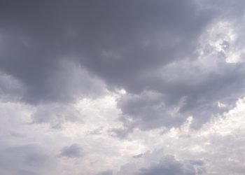 Valadares terá tempo nublado e temperaturas amenas nos próximos dias