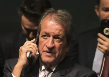 Se Bolsonaro estivesse livre, sarava na hora, diz Valdemar sobre saúde de ex-presidente