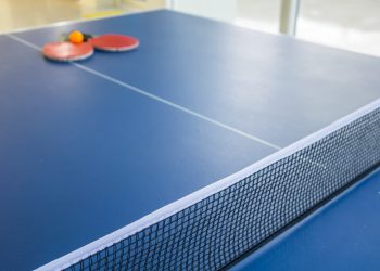 Praça de Esportes abre inscrições para a Copa Praça de Tênis de Mesa