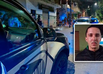 Jovem é executado a tiros no bairro Turmalina em Governador Valadares