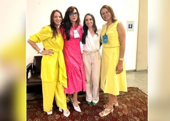 Mulheres em destaque na 1ª edição do Protagonize