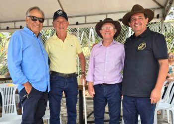 Cavalgada dos Amigos celebra tradição e união em Bugre