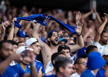 Torcida do Cruzeiro esgota mais de 59 mil ingressos para o clássico em tempo recorde
