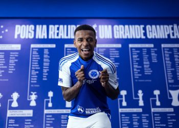 Cruzeiro pagou R$ 50,8 milhões por reforço equatoriano