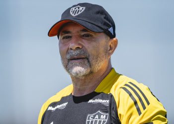 No Galo, Sampaoli teve o 3º melhor trabalho da carreira
