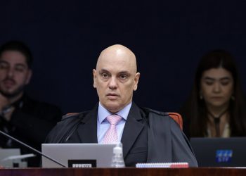 Embaixada dos EUA no Brasil ameaça Alexandre de Moraes 