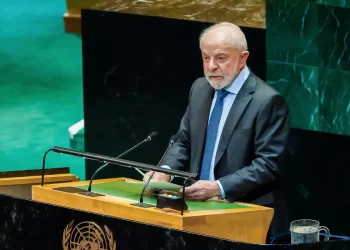 "Tanto Israel quanto a Palestina têm o direito de existir", diz Lula