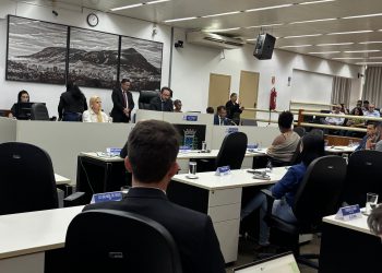 Câmara aprova prorrogação do Recupera GV e adia debate sobre Guarda Municipal