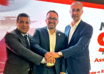 Alê Ferraz é o novo presidente da UVB!