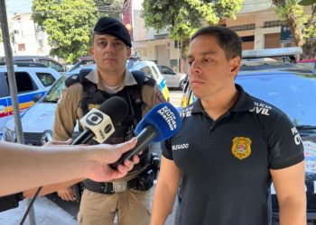 Operação da Polícia Civil prende três suspeitos de homicídio e apreende drogas em Valadares