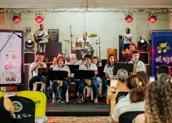 Antônio Dias vira palco para celebração da música e da cultura mineira