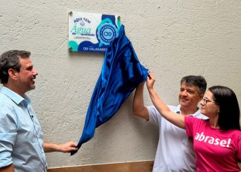 Águas de Valadares lança Selo de Qualidade da Água durante Festival Abrasel