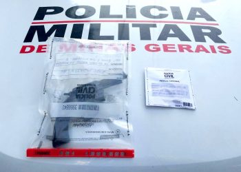 Adolescente ameaçado por gangue é apreendido com revólver no bairro Turmalina