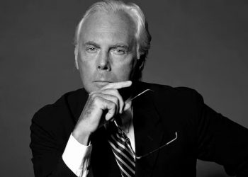 Morre Giorgio Armani, aos 91 anos, mestre italiano da alfaiataria moderna