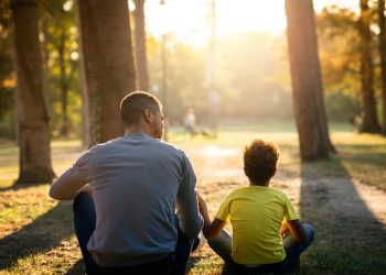 A dor invisível da ausência paterna
