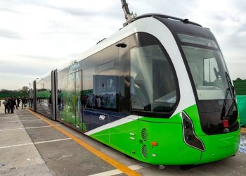 Ônibus elétricos