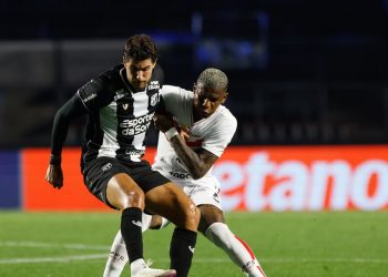 Ceará derrota São Paulo no encerramento da 25ª rodada do Brasileiro