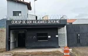 Detento é encontrado em situação de risco no Ceresp de Valadares