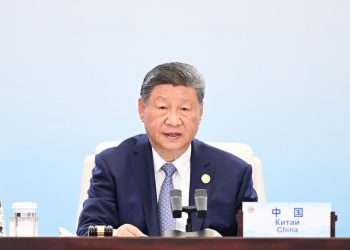 China propõe nova ordem mundial ao lado da Rússia e da Índia