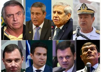 Bolsonaro é condenado a 27 anos de prisão; confira demais penas