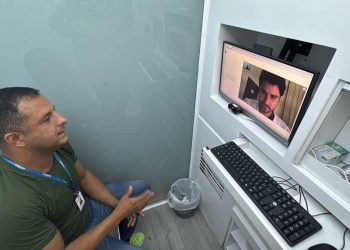Telemedicina chega ao SUS de Ipatinga com atendimento em cabines inteligentes
